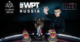 Maksim Sekretarev mistrzem Main Eventu WPT Rosja