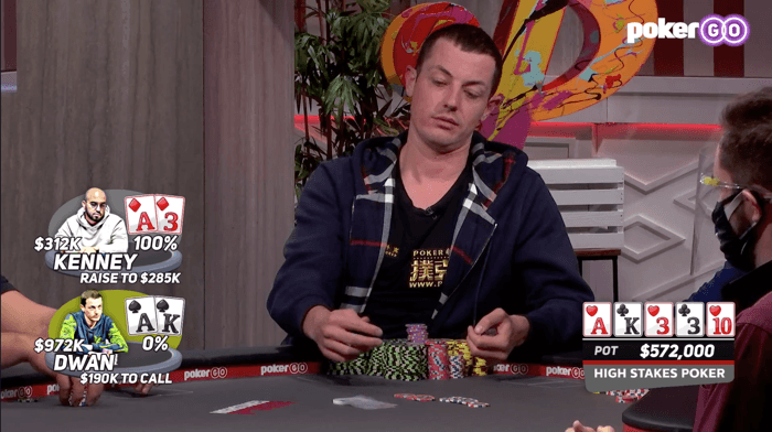Tom Dwan - High Stakes Poker