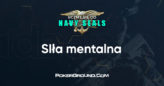 Uczmy się od Navy SEALS: Siła mentalna