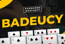 Pokerowe warianty #7: Badeucy Pokerowe warianty - Badeucy