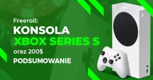 MEGA Freeroll: Podsumowanie turnieju o Xboxa i gotówkę
