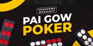 Pokerowe warianty - Pai Gow Poker