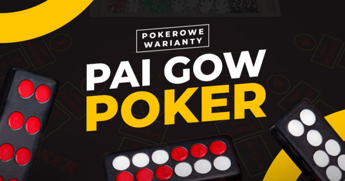 Pokerowe warianty - Pai Gow Poker