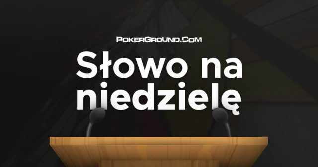 Słowo na niedzielę – Wyścig się jeszcze nie skończył (12.09.2021 r.)