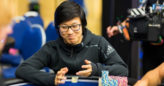 David Yan i Christian Rudolph w finale najdroższego Main Eventu SCOOP