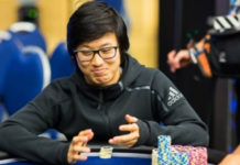 David Yan i Christian Rudolph w finale najdroższego Main Eventu SCOOP David Yan