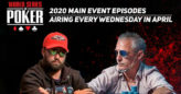 Main Event WSOP 2020 dostępny na PokerGO