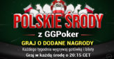 Polskie Środy na GGPoker – DZIŚ turniej z niskim wpisowym i 2.000$ GTD + 1.000$ w nagrodach!