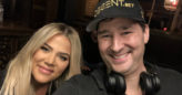 Phil Hellmuth dał Khloe Kardashian lekcję gry w pokera