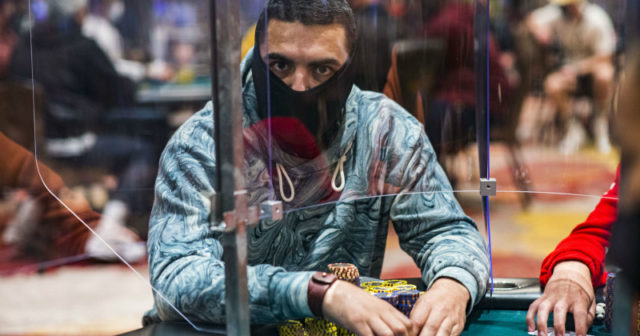 WPT Seminole Hard Rock: Selim Oulmakki na prowadzeniu przed dniem trzecim