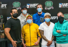 WPT Seminole Hard Rock: Znamy sześciu finalistów, Sonny Franco liderem WPT Seminole Hard Rock Poker Showdown