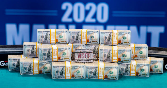 WSOP Online 2021 – 66 bransoletek do zdobycia na GGPoker i WSOP.com!
