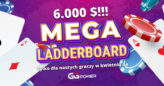GGPoker Leaderboard (kwiecień) – Raport po 20 dniach rywalizacji