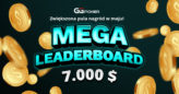 GGPoker Leaderboard (maj) – Raport po 10 dniach rywalizacji