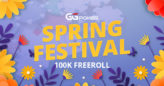 GG Spring Festival Houseparty – 100.000$ w puli nagród freerolla!