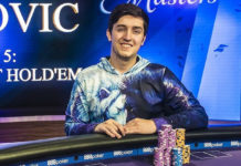 Ali Imsirovic o tym, jak stał się jednym z najlepszych uczestników high rollerów Ali Imsirovic