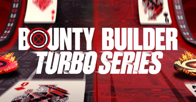 Bounty Builder Turbo Series: 25M$ gwarantowane już od najbliższej niedzieli na PokerStars