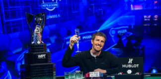 Brek Schutten najlepszy w turnieju WPT Seminole Hard Rock Poker Showdown Brek Schutten - WPT Seminole Hard Rock Poker Showdown