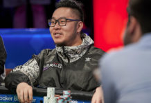 Kim jest Danny Tang, zwycięzca ostatniego eventu WSOP na żywo?