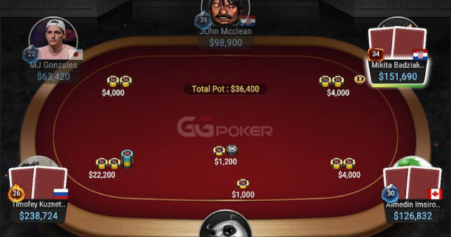 Dlaczego GGPoker dogania PokerStars?