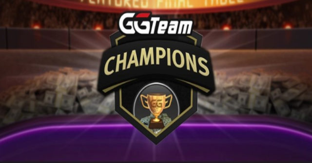 GGTeam Champions – najbardziej elitarna drużyna pokerowych mistrzów