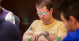 Jonathan Little o genialnej grze Phila Iveya w turnieju za 100.000€