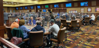 Poker w Las Vegas
