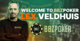 Lex Veldhuis dołącza do BBZPoker!