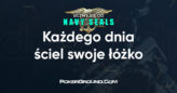 Uczmy się od Navy SEALS: „Każdego dnia ściel swoje łóżko”