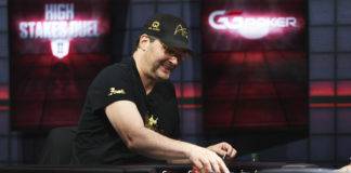 Phil Hellmuth - High Stakes Duel II
