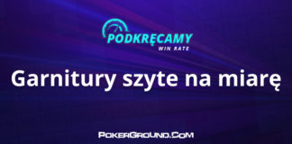 Podkręcamy win rate: Garnitury szyte na miarę