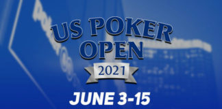 U.S. Poker Open 2021