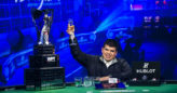 Veerab Zakarian zwycięzcą turnieju WPT Borgata Winter Poker Open