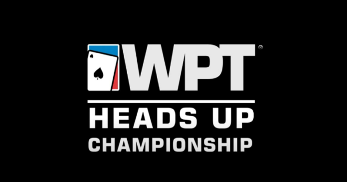 WPT Heads Up Championship