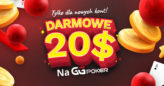 DARMOWE 20$ dla nowych kont na GGPoker tylko do końca maja!