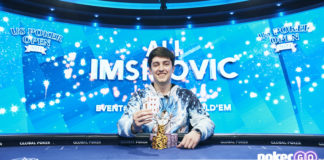 Ali Imsirovic - U.S. Poker Open