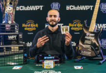 WPT Seminole Hard Rock Tampa: Brian Altman z trzecim tytułem mistrzowskim WPT Brian Altman - WPT Seminole Hard Rock Tampa