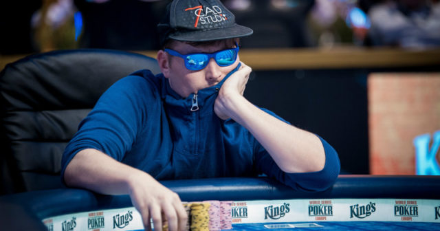 Christian Rudolph mistrzem Main Eventu WPT Online Series
