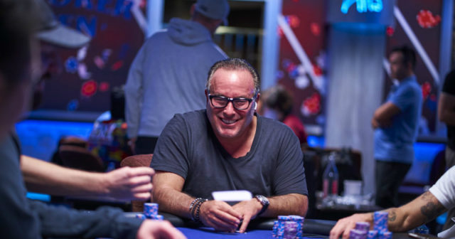 U.S. Poker Open: Dan Shak prowadzi przed finałem pierwszego eventu