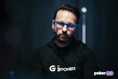 Daniel Negreanu - U.S. Poker Open