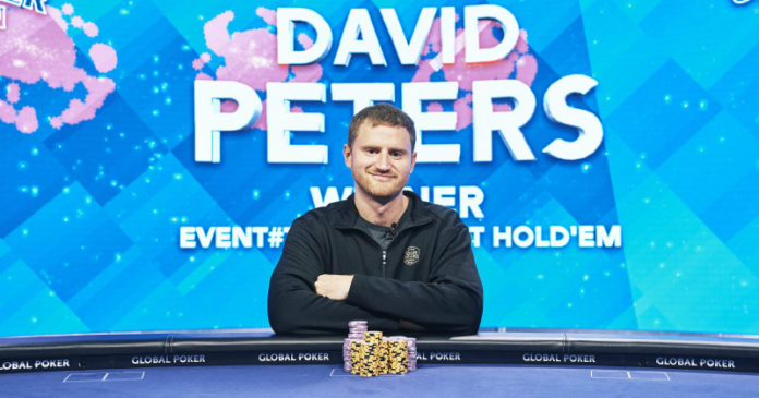 David Peters - U.S. Poker Open