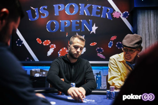 Ivan Zufic - U.S. Poker Open