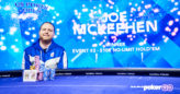 U.S. Poker Open: Joe McKeehen zwycięża w trzecim evencie i zgarnia 200.200$