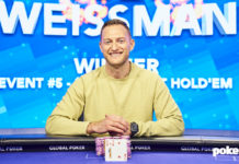 U.S. Poker Open: Joey Weissman triumfatorem piątego eventu Joey Weismann - U.S. Poker Open