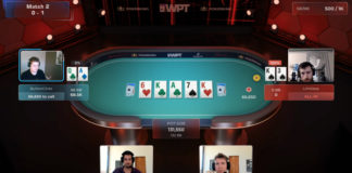 WPT Heads Up Championship: „Limitless” w gronie ośmiu najlepszych graczy! Limitless - WPT Heads Up Championship