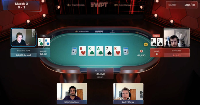 Limitless - WPT Heads Up Championship