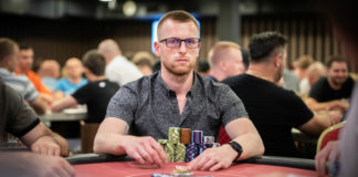Korneliusz Jeliński - Poker Fever CUP