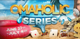 Omaholic: Już w niedzielę rusza największy festiwal w Omahę na GGPoker!