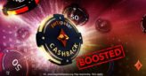 Rakeback BOOST na PartyPoker – dodatkowe 10% zwrotu prowizji!