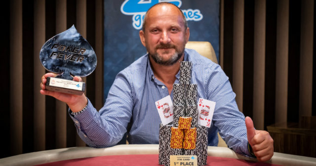 Poker Fever CUP: Petr Satek zwycięzcą Mini High Rollera, dobre wyniki Polaków